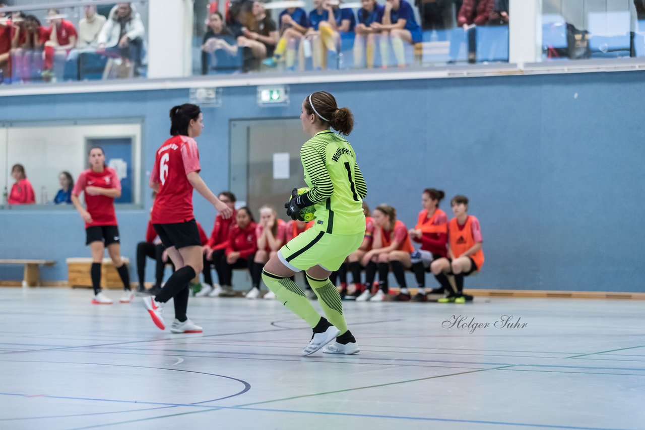 Bild 553 - B-Juniorinnen Futsalmeisterschaft